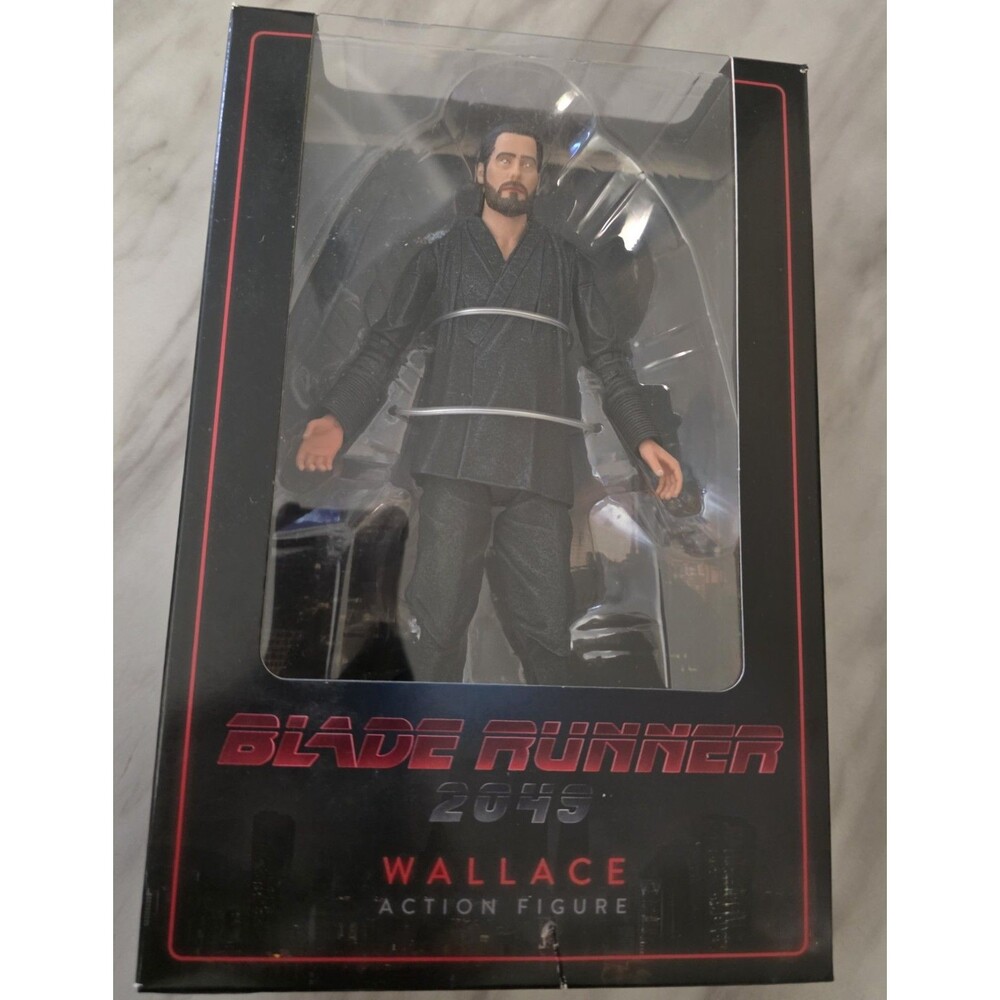 NECA Blade Runner Wallace 7 in Action Figure - 2049